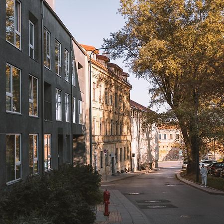 Ivis House - Stylish And Original Apartment In Vilnius Old Town 外观 照片