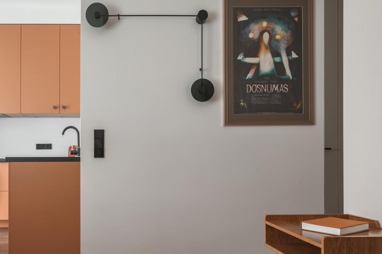 Ivis House - Stylish And Original Apartment In Vilnius Old Town 外观 照片
