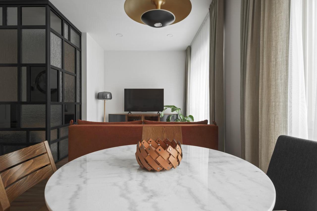 Ivis House - Stylish And Original Apartment In Vilnius Old Town 外观 照片