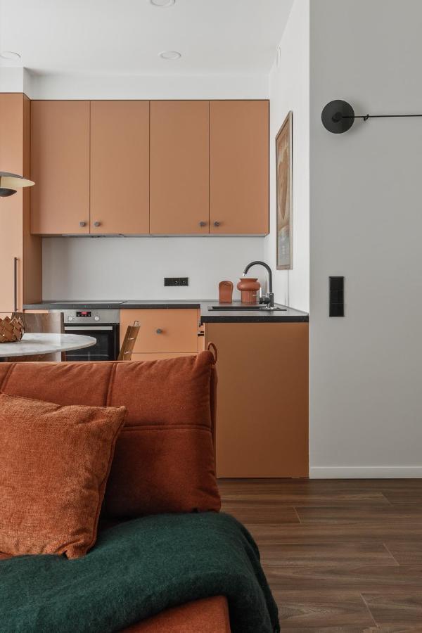 Ivis House - Stylish And Original Apartment In Vilnius Old Town 外观 照片
