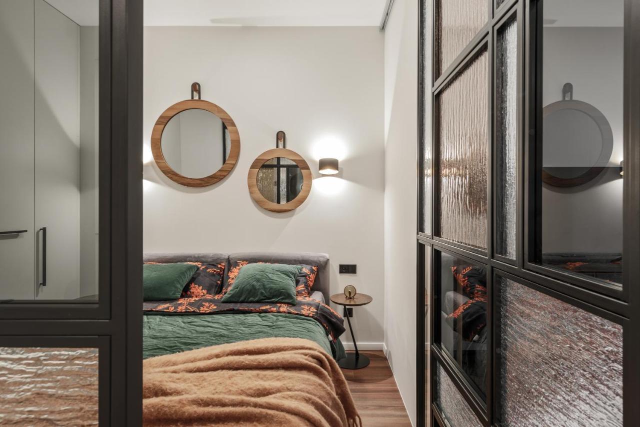 Ivis House - Stylish And Original Apartment In Vilnius Old Town 外观 照片