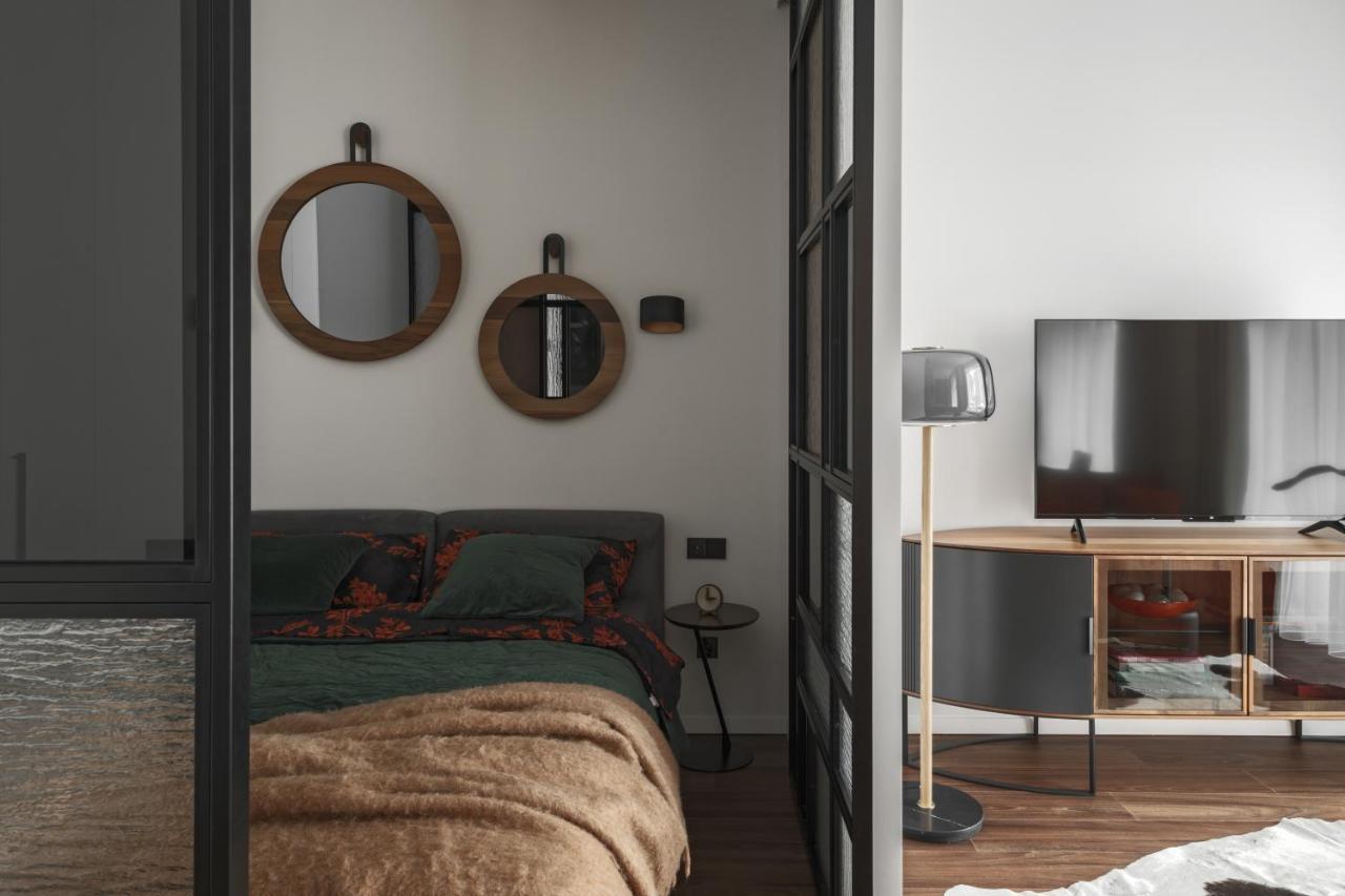 Ivis House - Stylish And Original Apartment In Vilnius Old Town 外观 照片