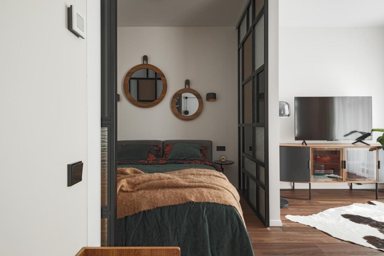 Ivis House - Stylish And Original Apartment In Vilnius Old Town 外观 照片
