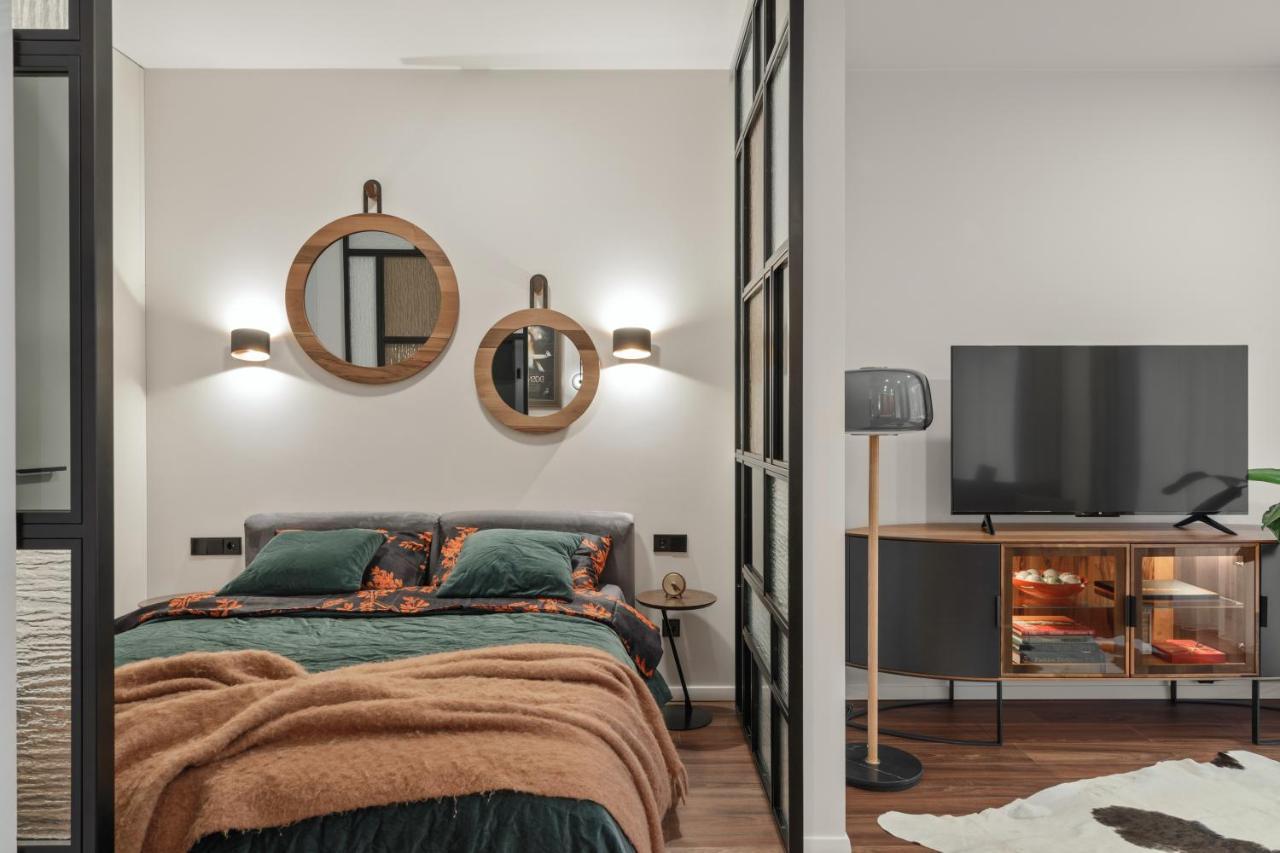 Ivis House - Stylish And Original Apartment In Vilnius Old Town 外观 照片