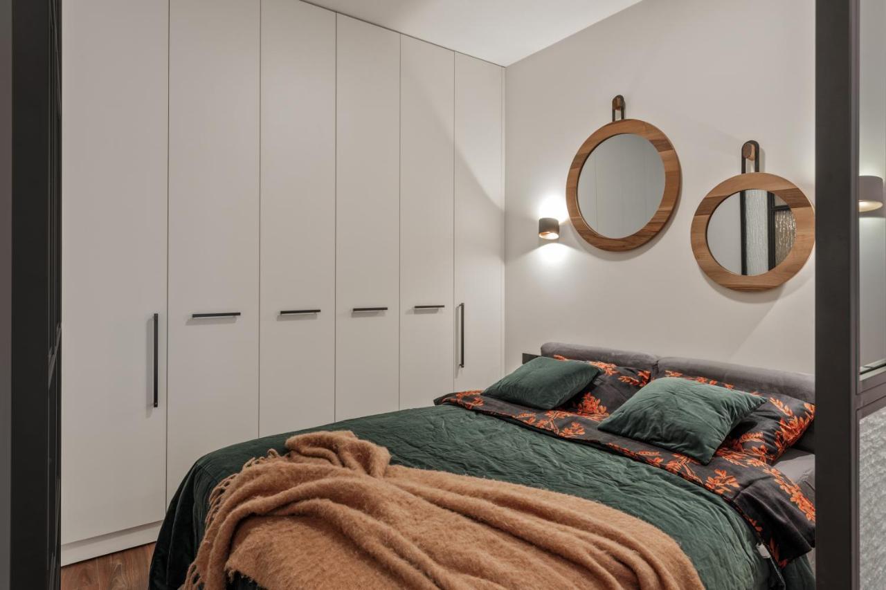 Ivis House - Stylish And Original Apartment In Vilnius Old Town 外观 照片