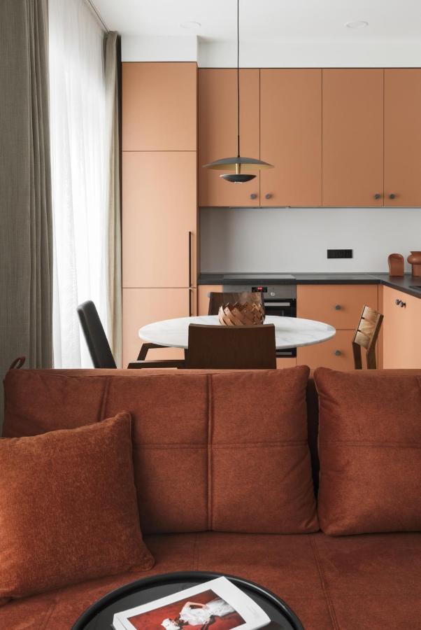 Ivis House - Stylish And Original Apartment In Vilnius Old Town 外观 照片